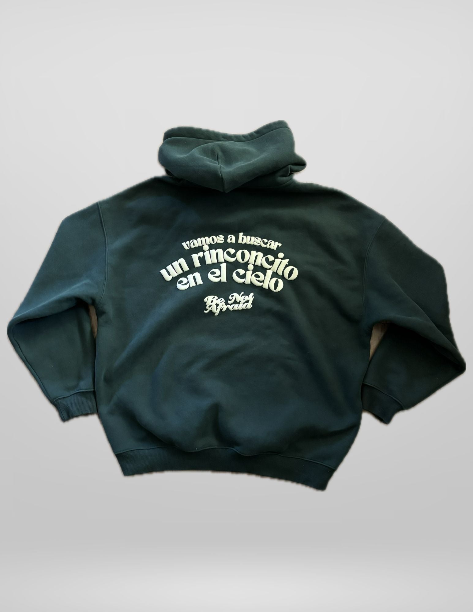 Rinconcito En El Cielo Hoodie