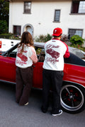 'Diosito Te Ama' Sacred Heart Crewneck