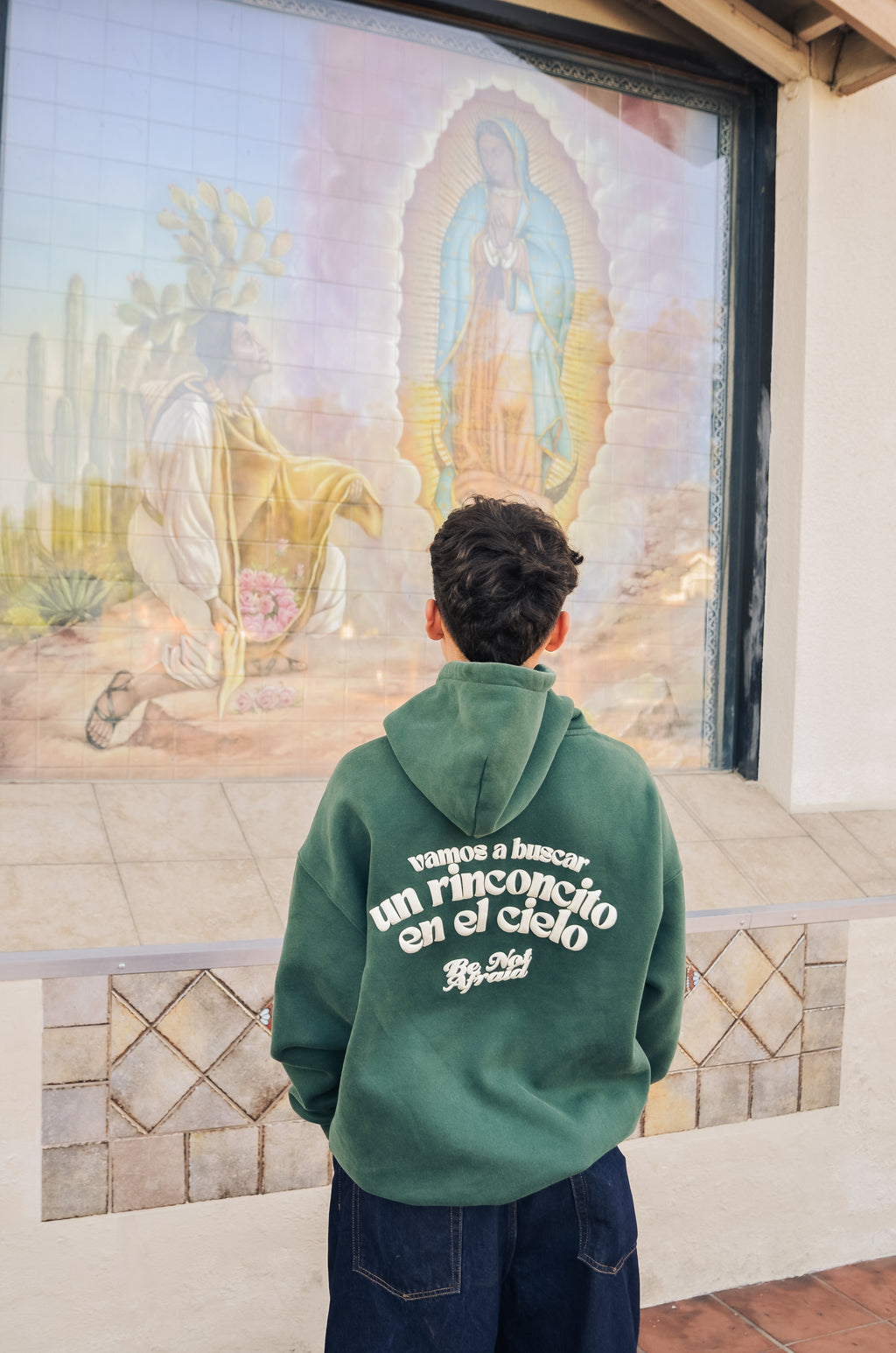Rinconcito En El Cielo Hoodie