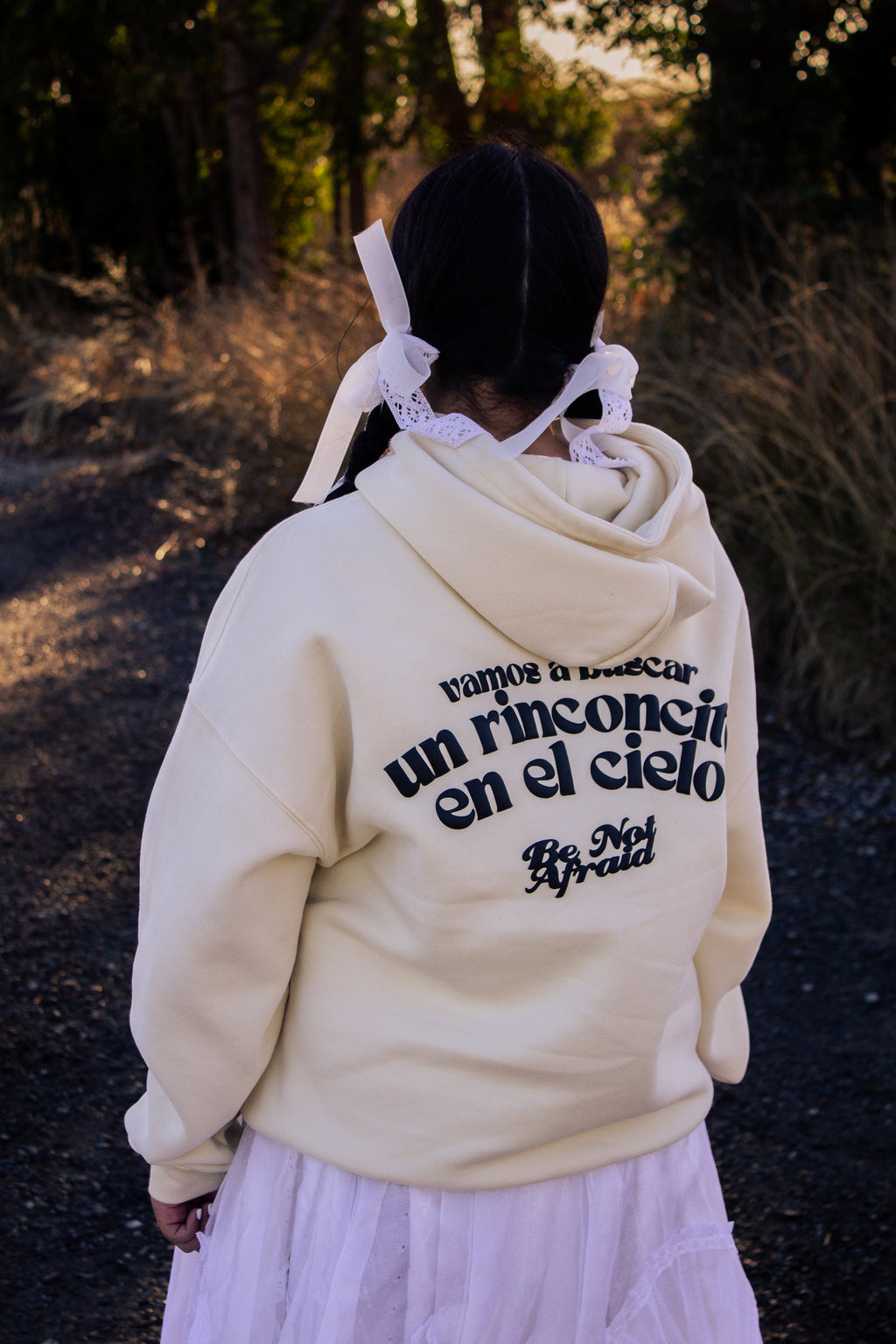 Rinconcito En El Cielo Hoodie